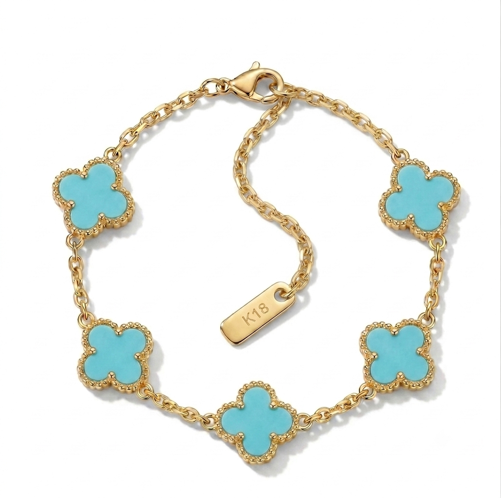 Pulsera Little Clover (New Colors)