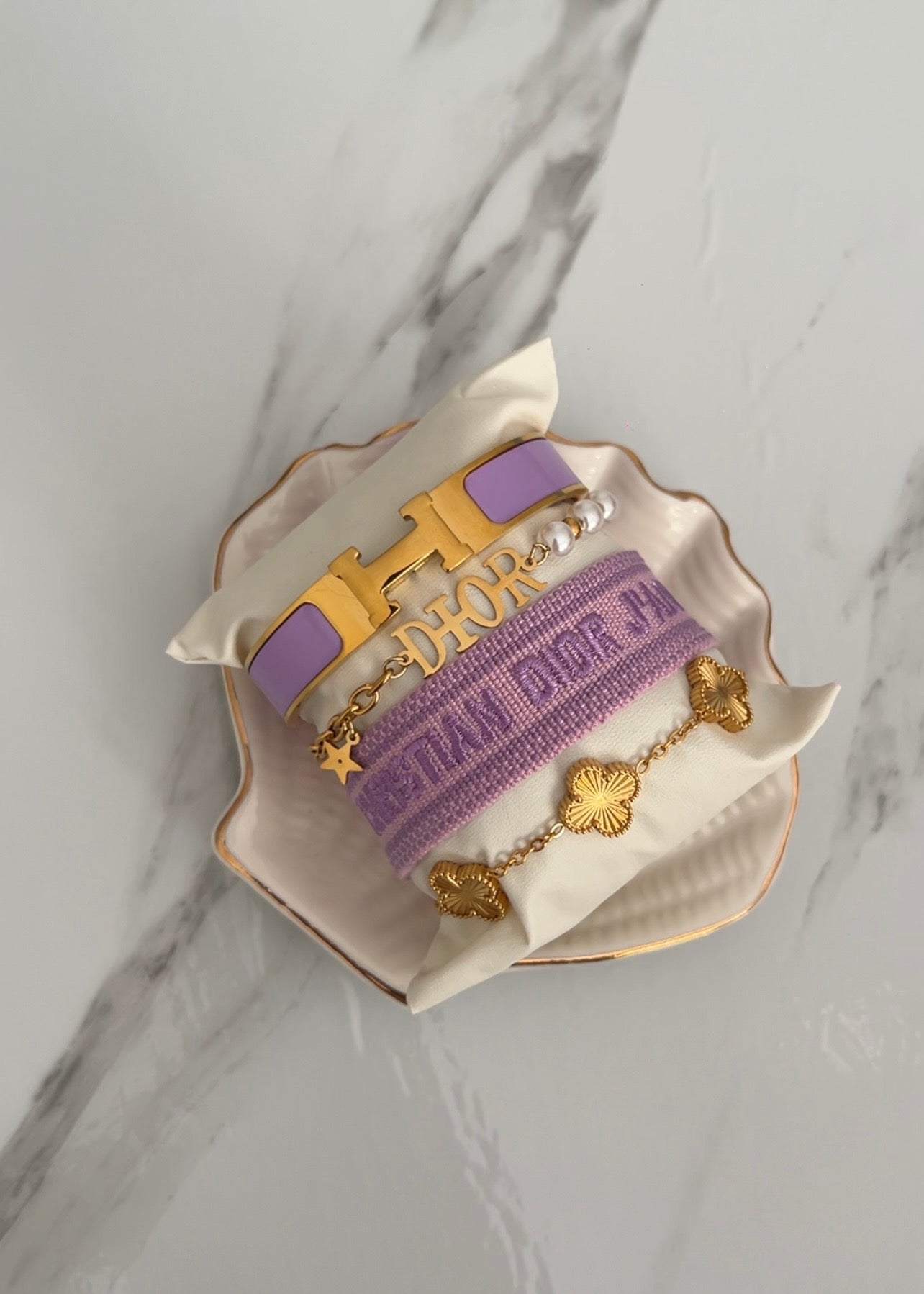 Stack Lilac