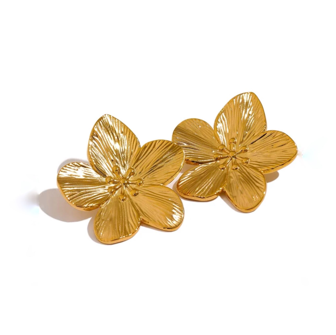 Poppy Earrings