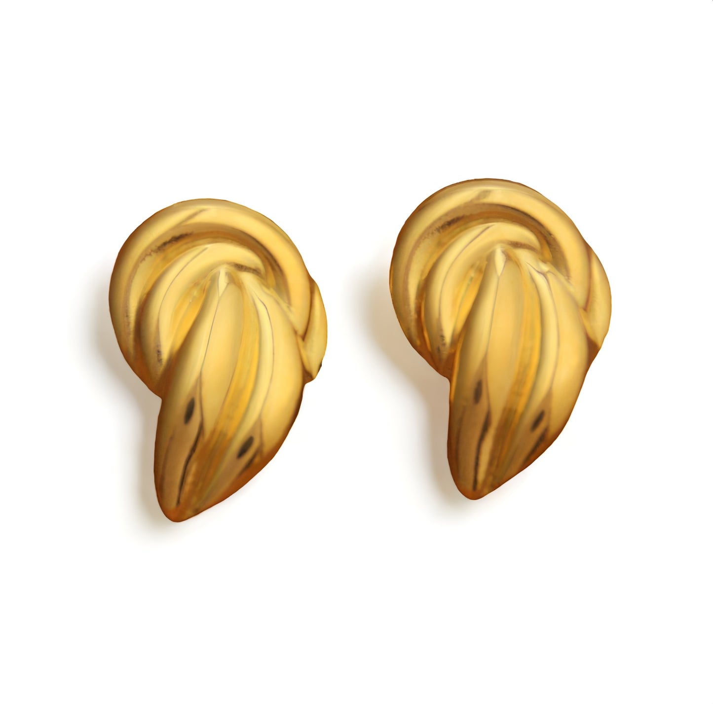 Island earrings