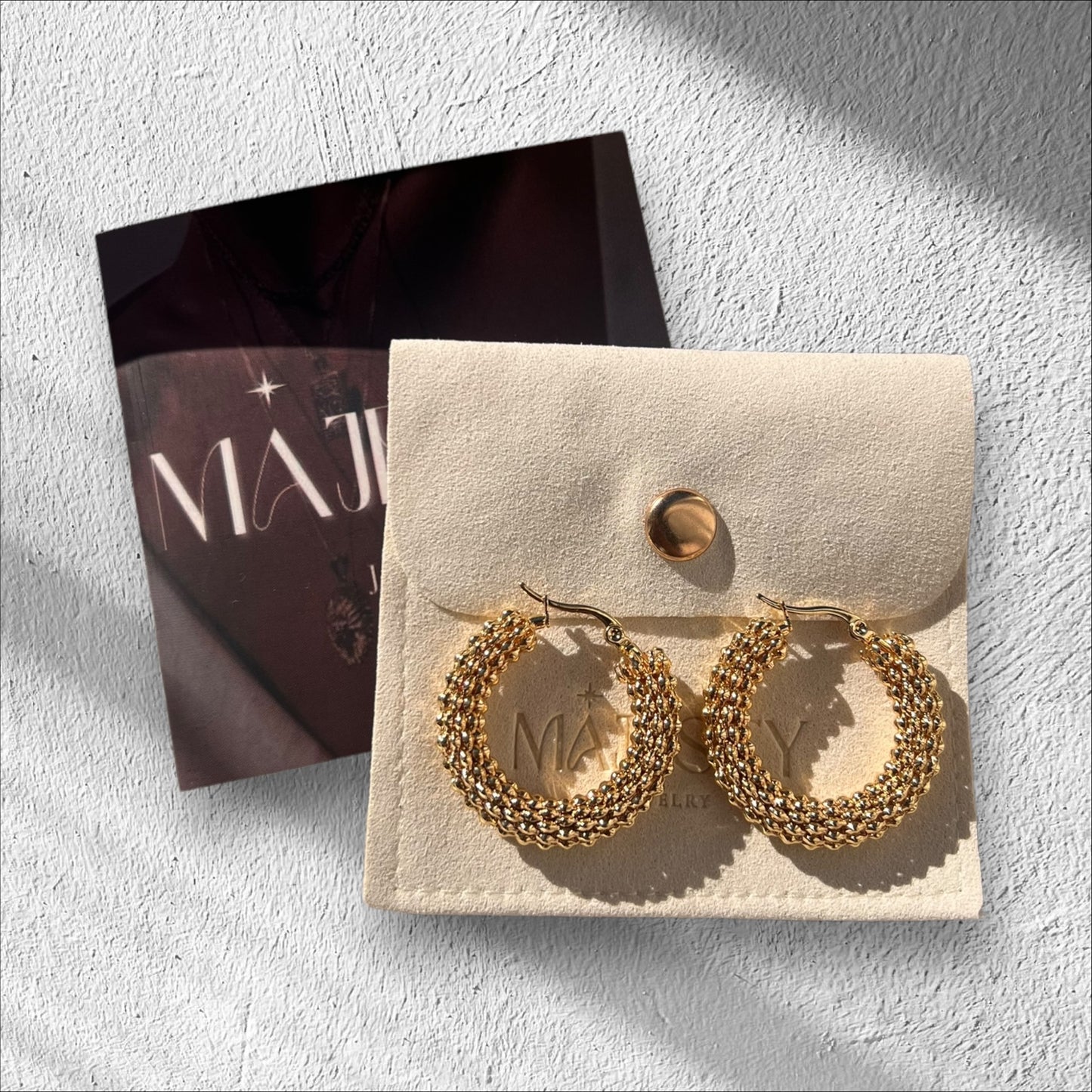 Romina earrings