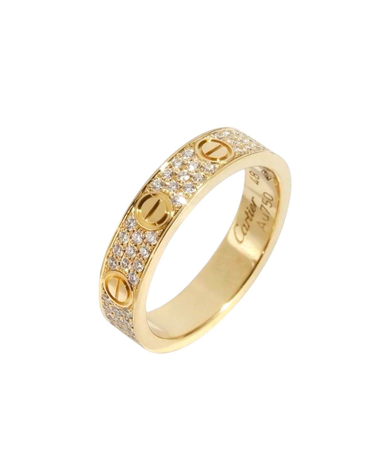 Anillo Carrie Diamond