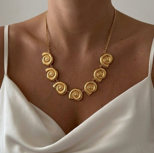 Collar Turritella
