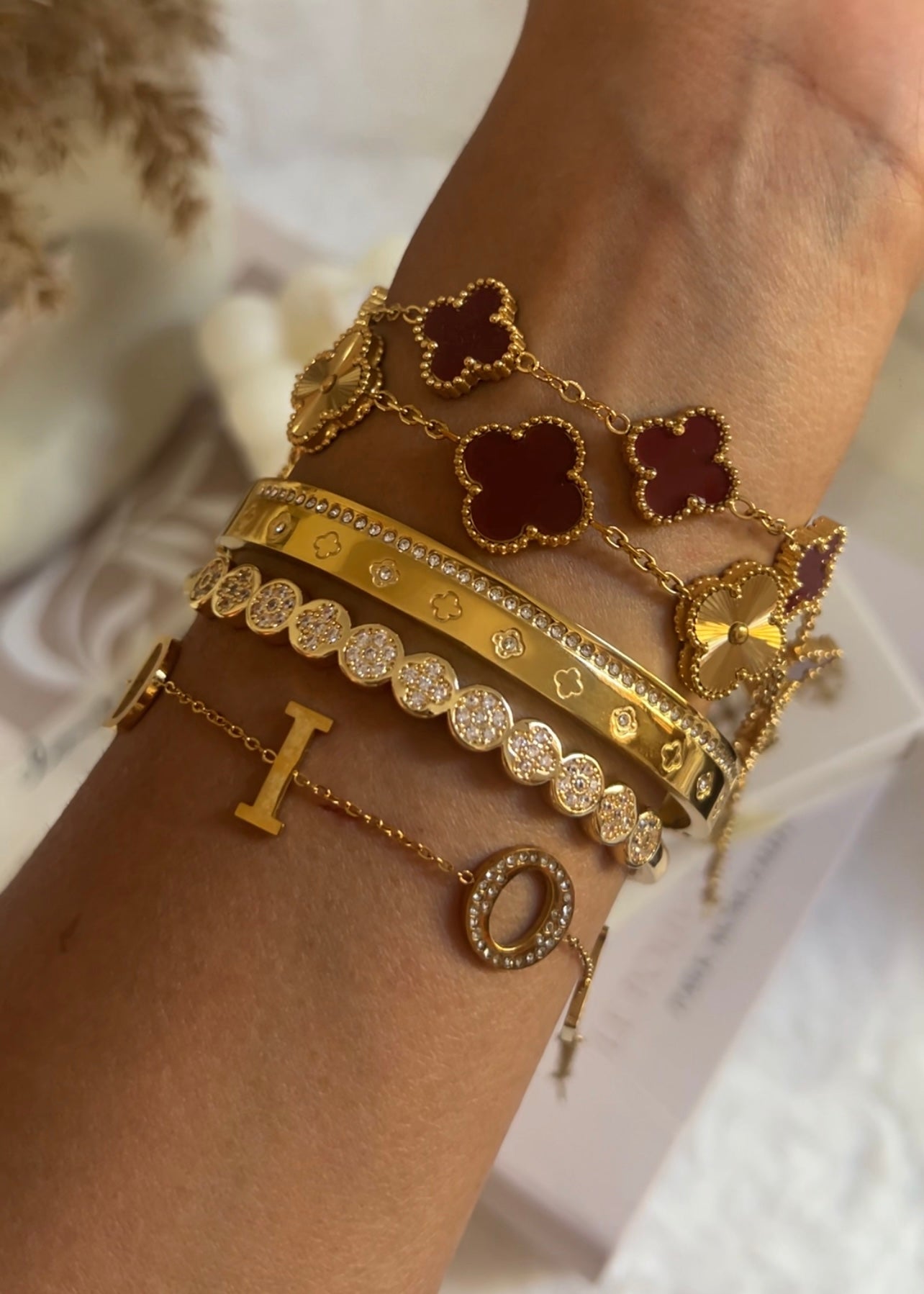 Pulsera Donut