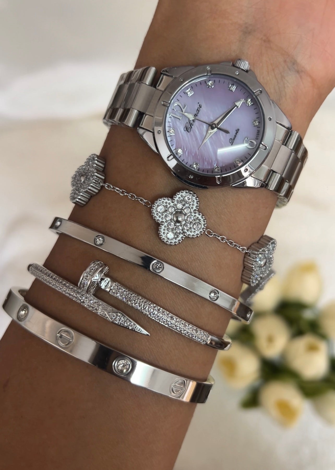 Pulsera Láser Diamond
