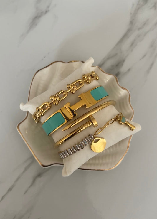 Stack Gold Tiffany