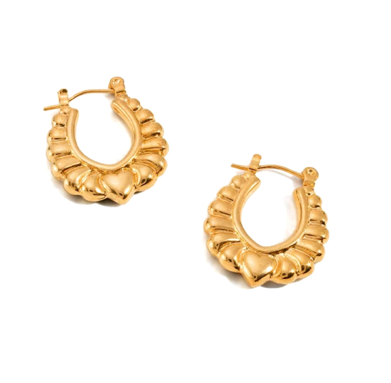 Boomshell Earrings