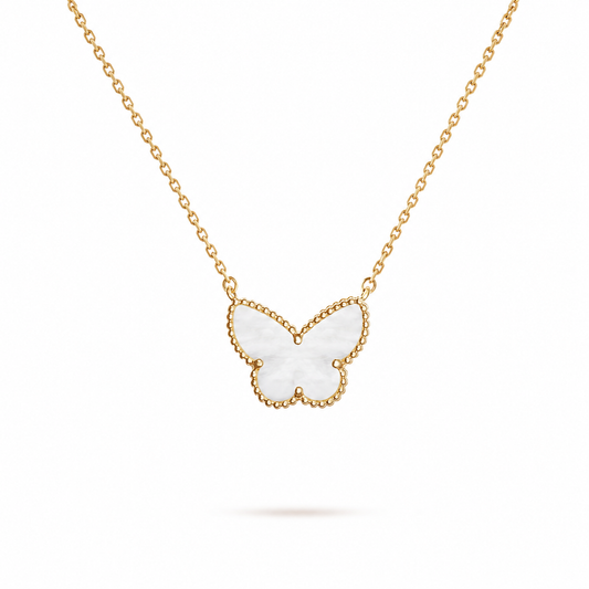 Collar Butterfly