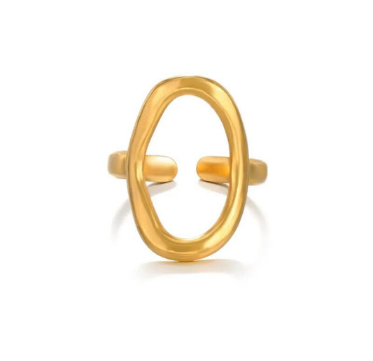 Leerer Ring
