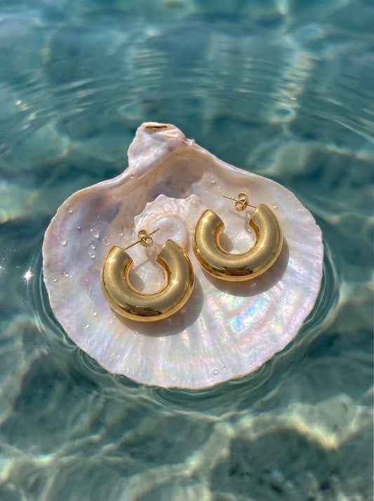 Lumi earrings