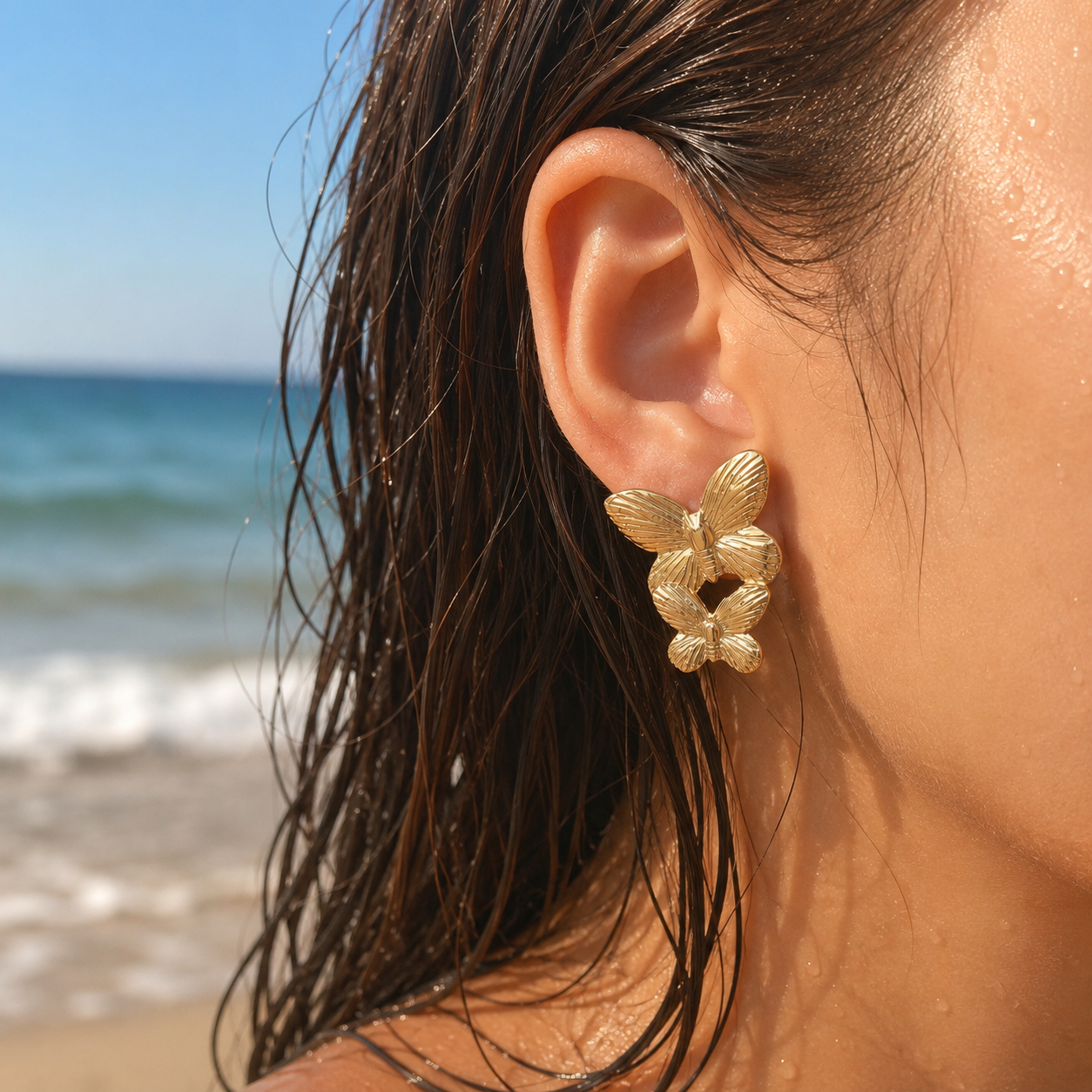 Pendientes Aelia