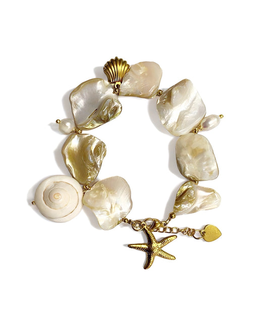 Osterküsten-Armband