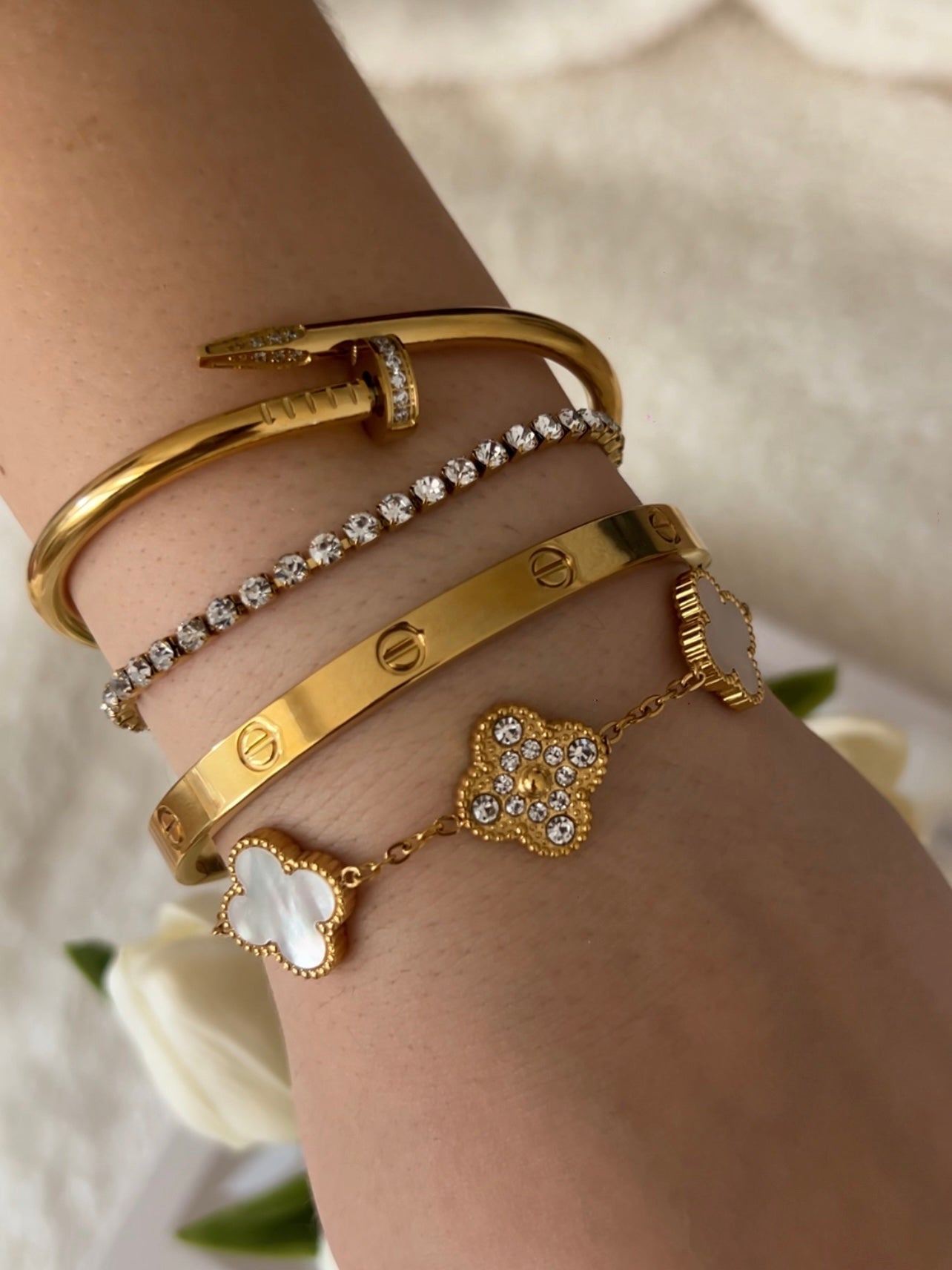 Tennisarmband