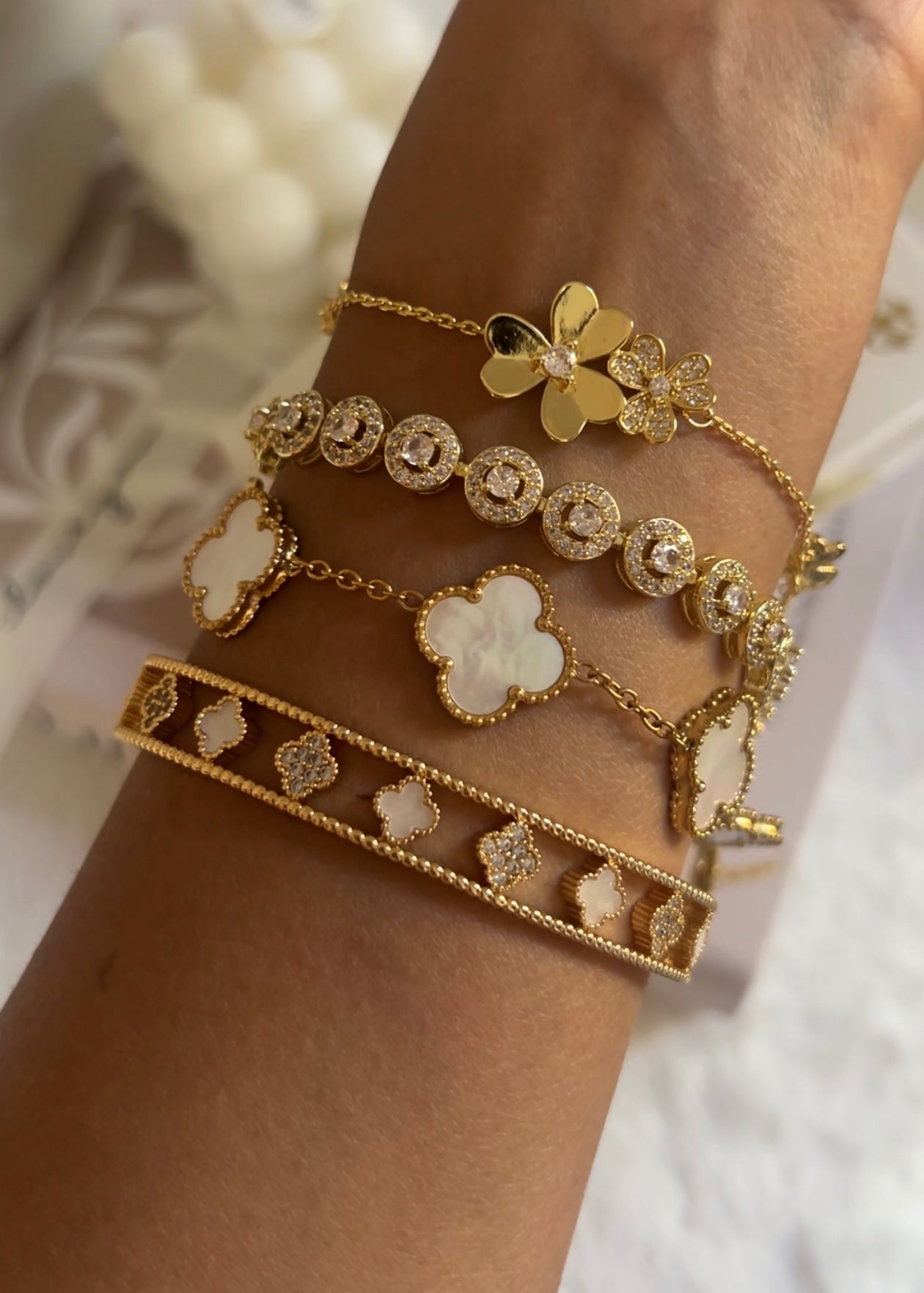Pulsera Doeci