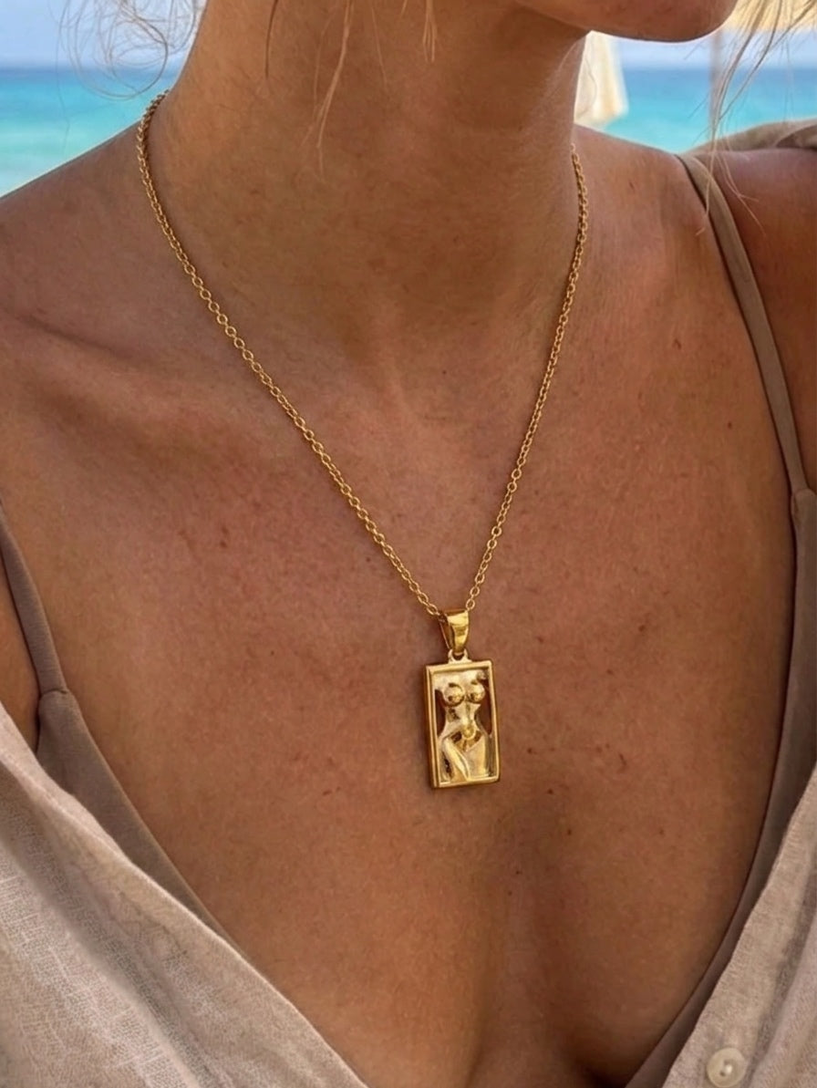 Collar Siluet