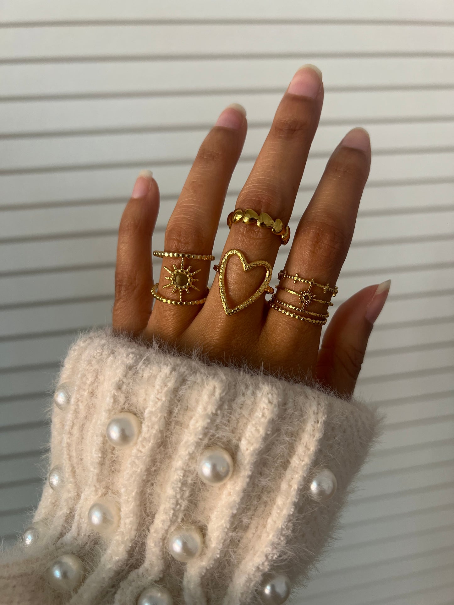 Sonnenwende-Ring