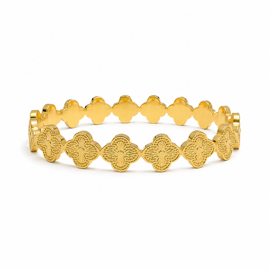 Bangle Clover
