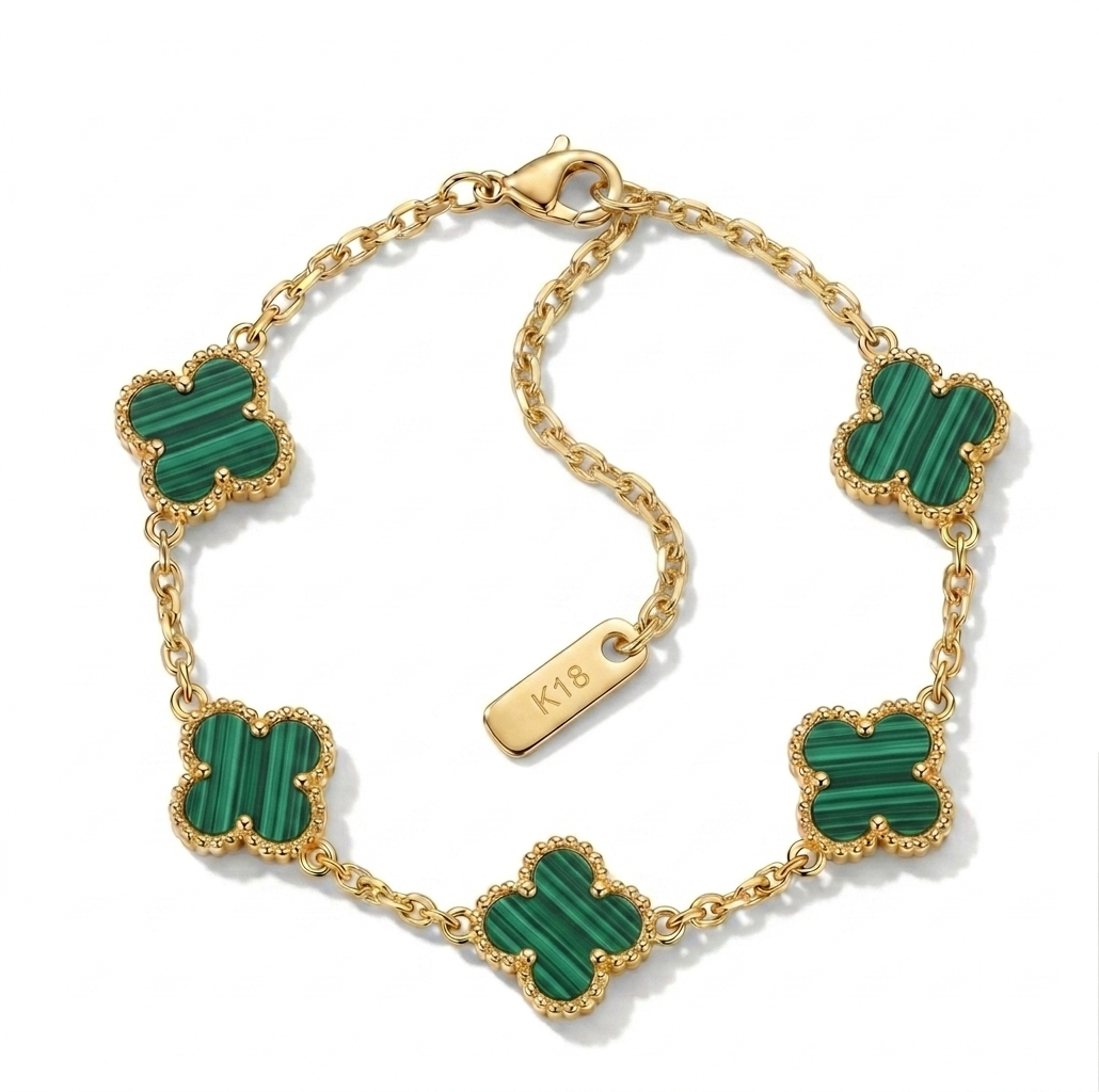 Pulsera Little Clover (New Colors)