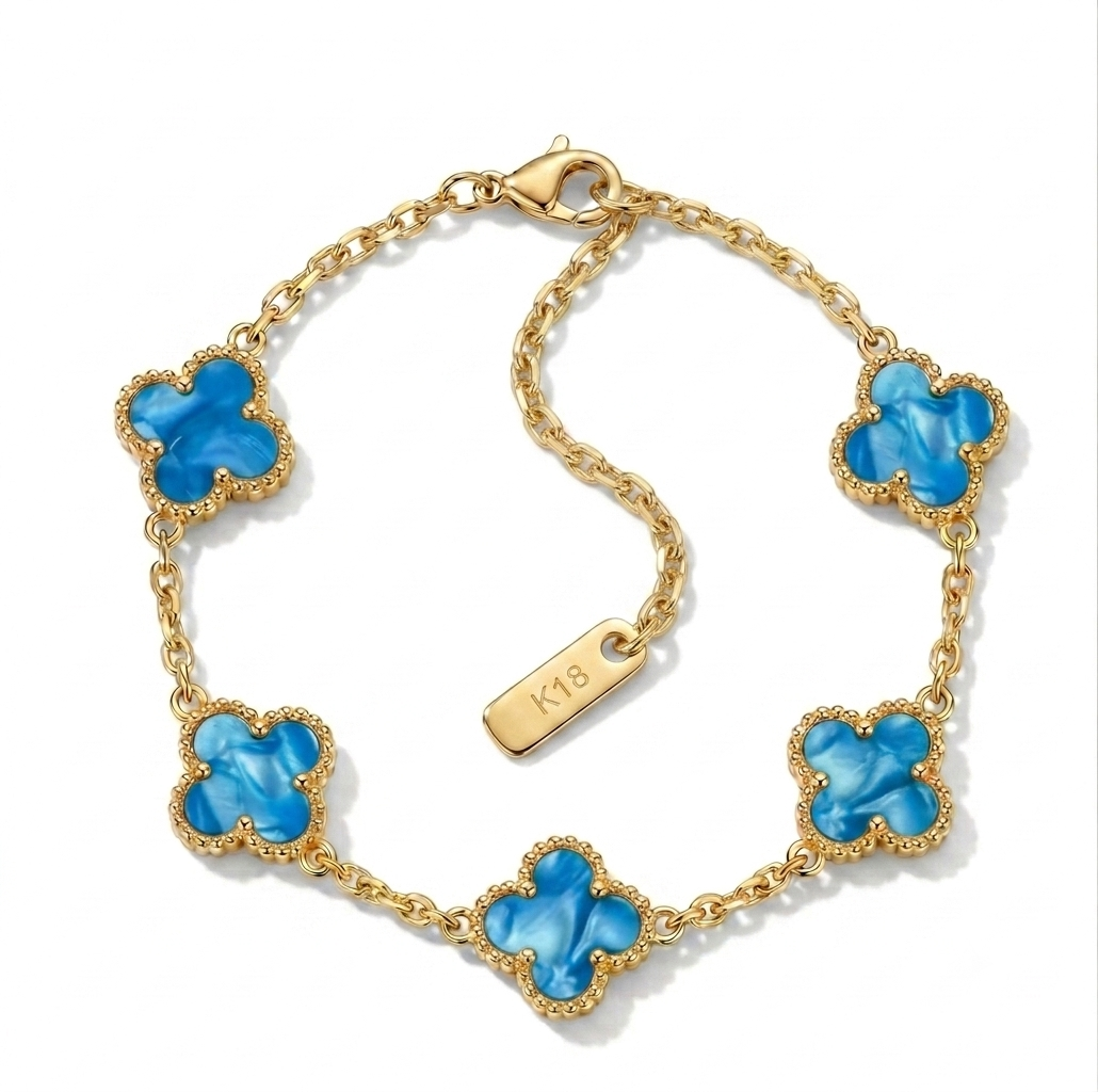 Clover Bracelet