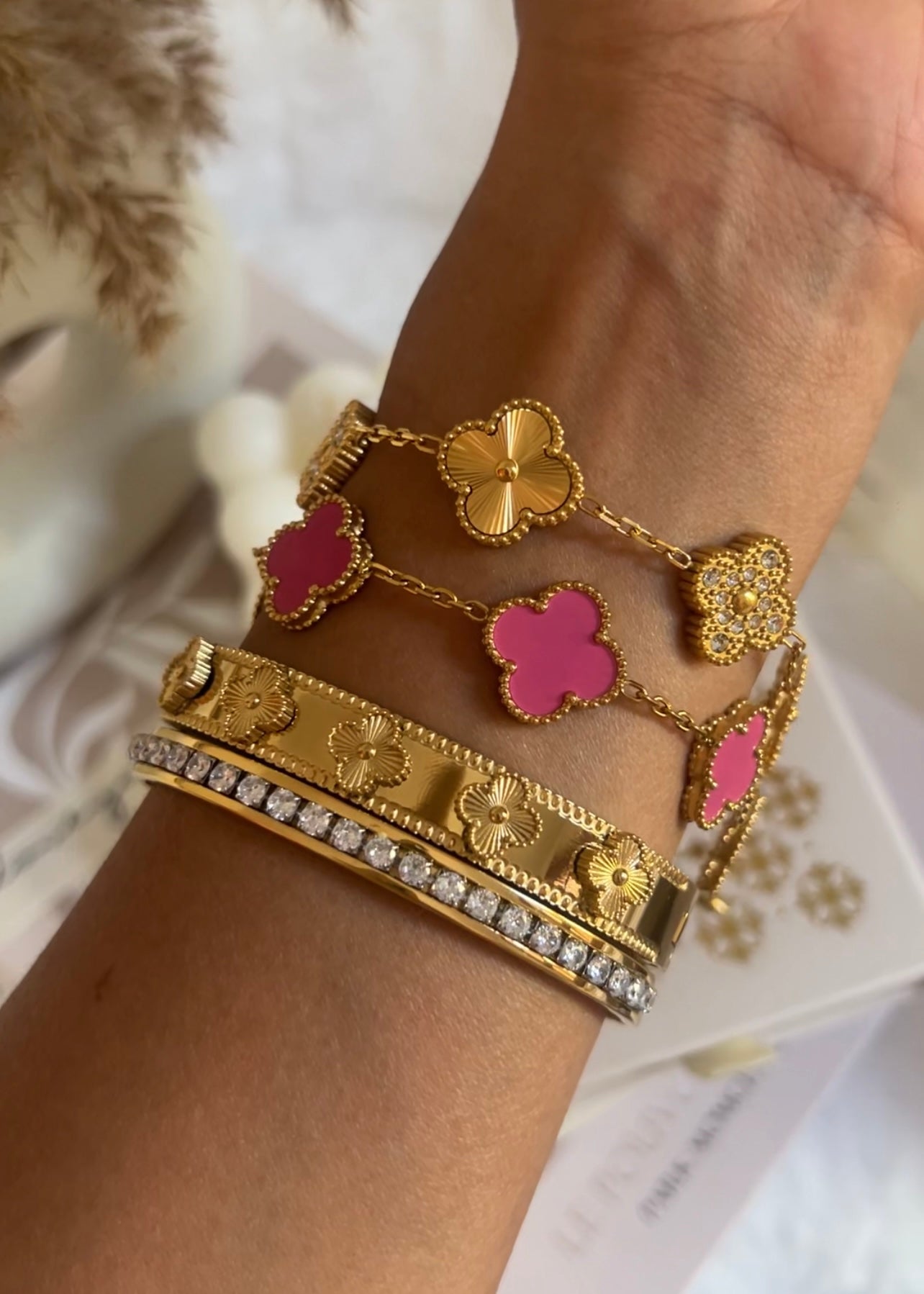 Bangle Blossom