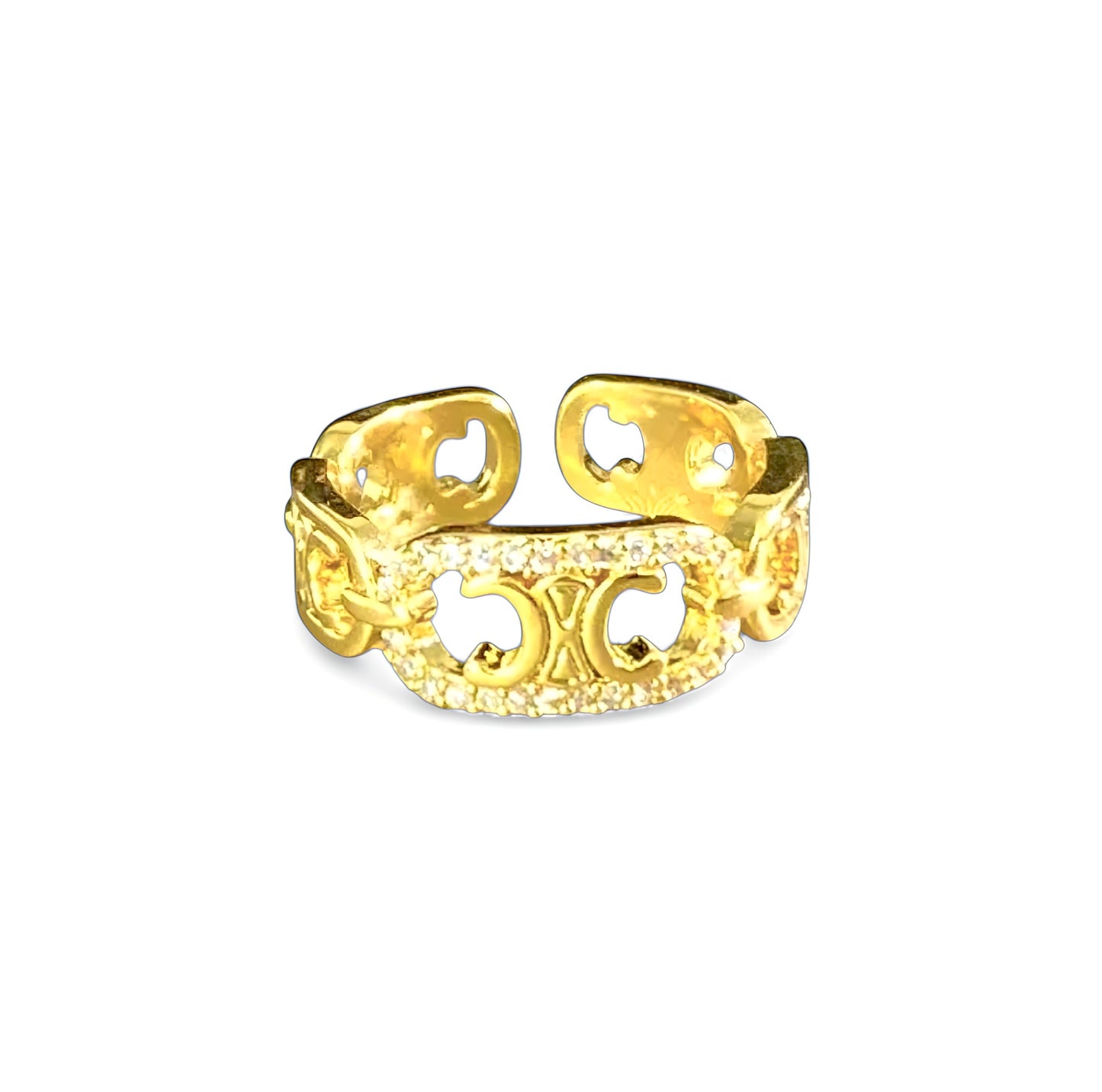 Anillo Celina