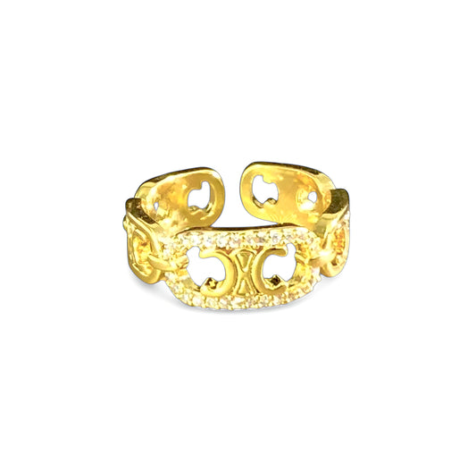 Anillo Celina