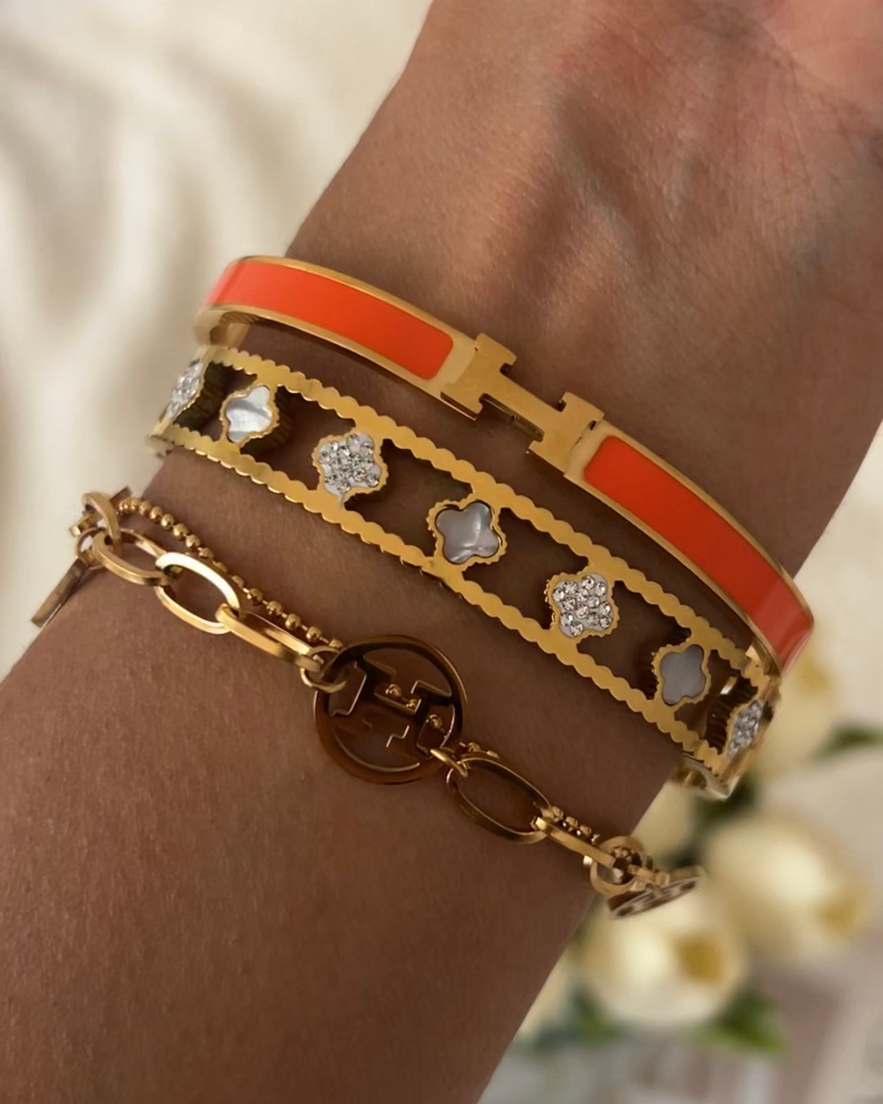 Pulsera Hena