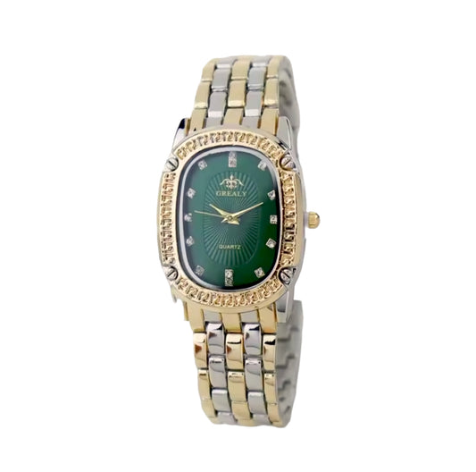Greendy-Uhr