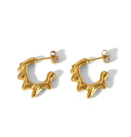 Gala earrings