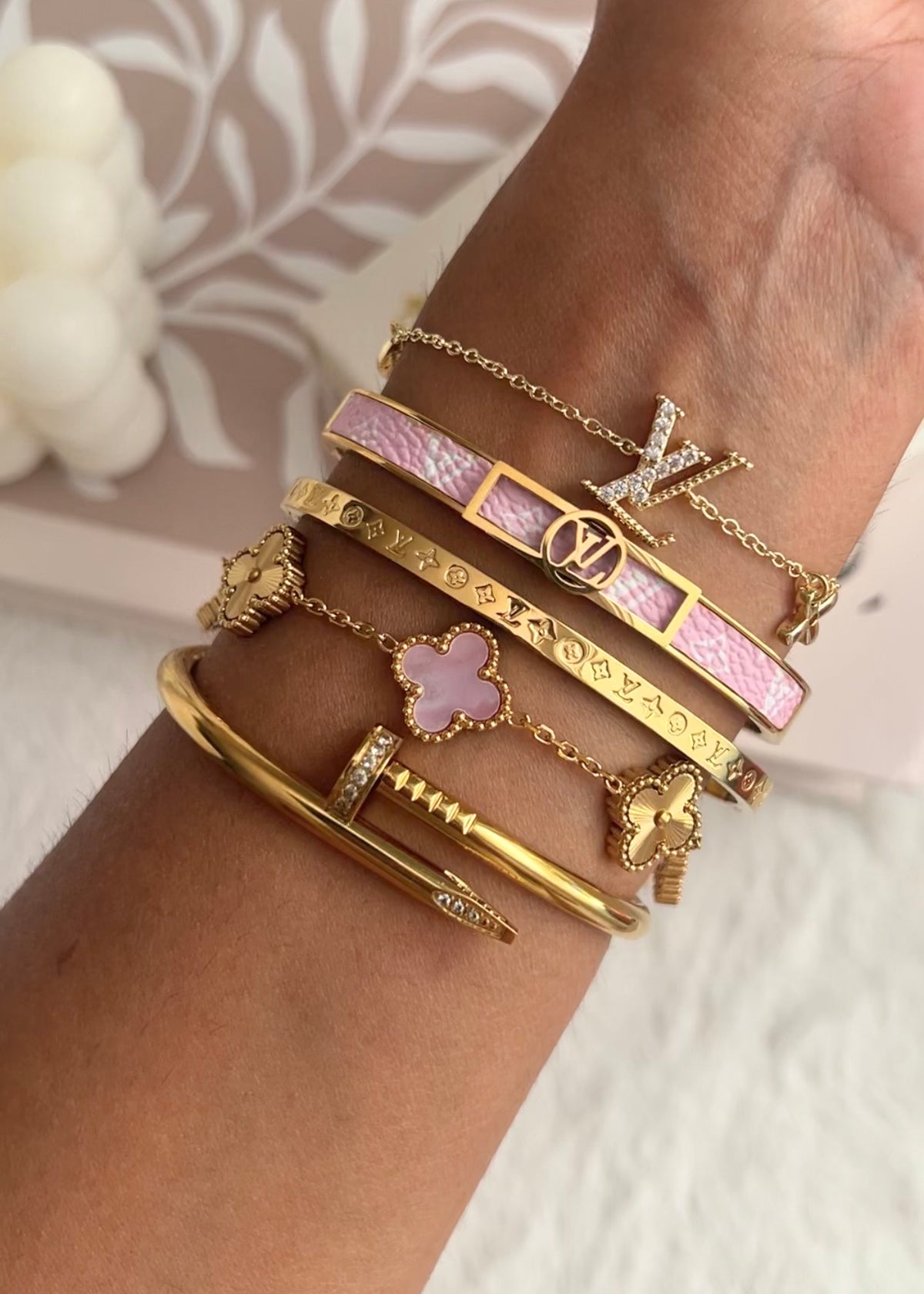 Pulsera Leticia