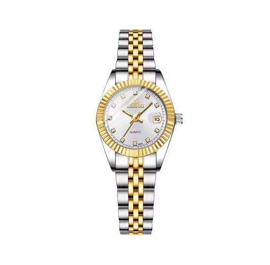 Luxuriöse Uhr
