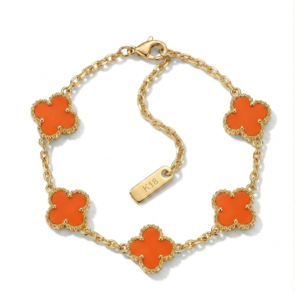 Pulsera Little Clover (New Colors)