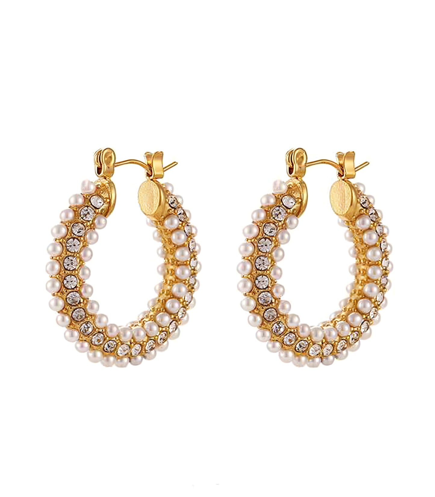 Isidra earrings