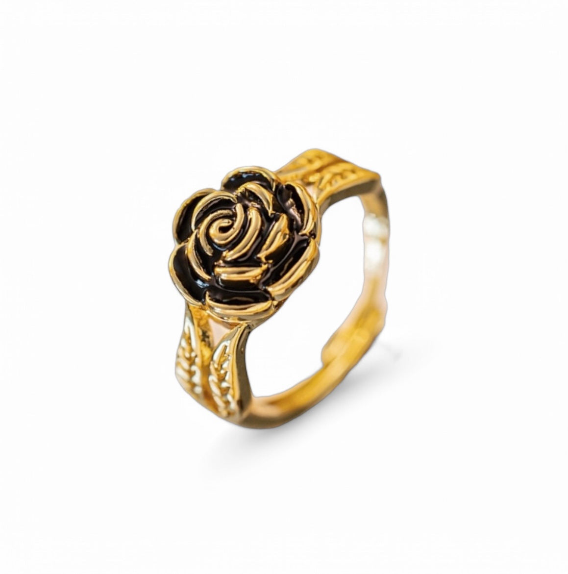 Anillo Camelia
