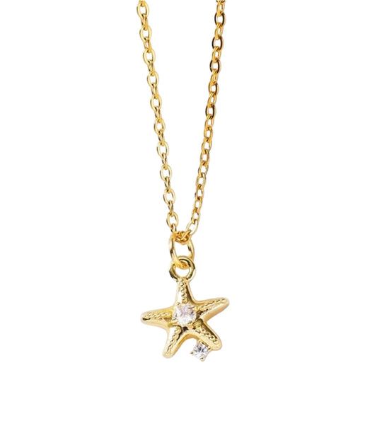 Little Star Necklace