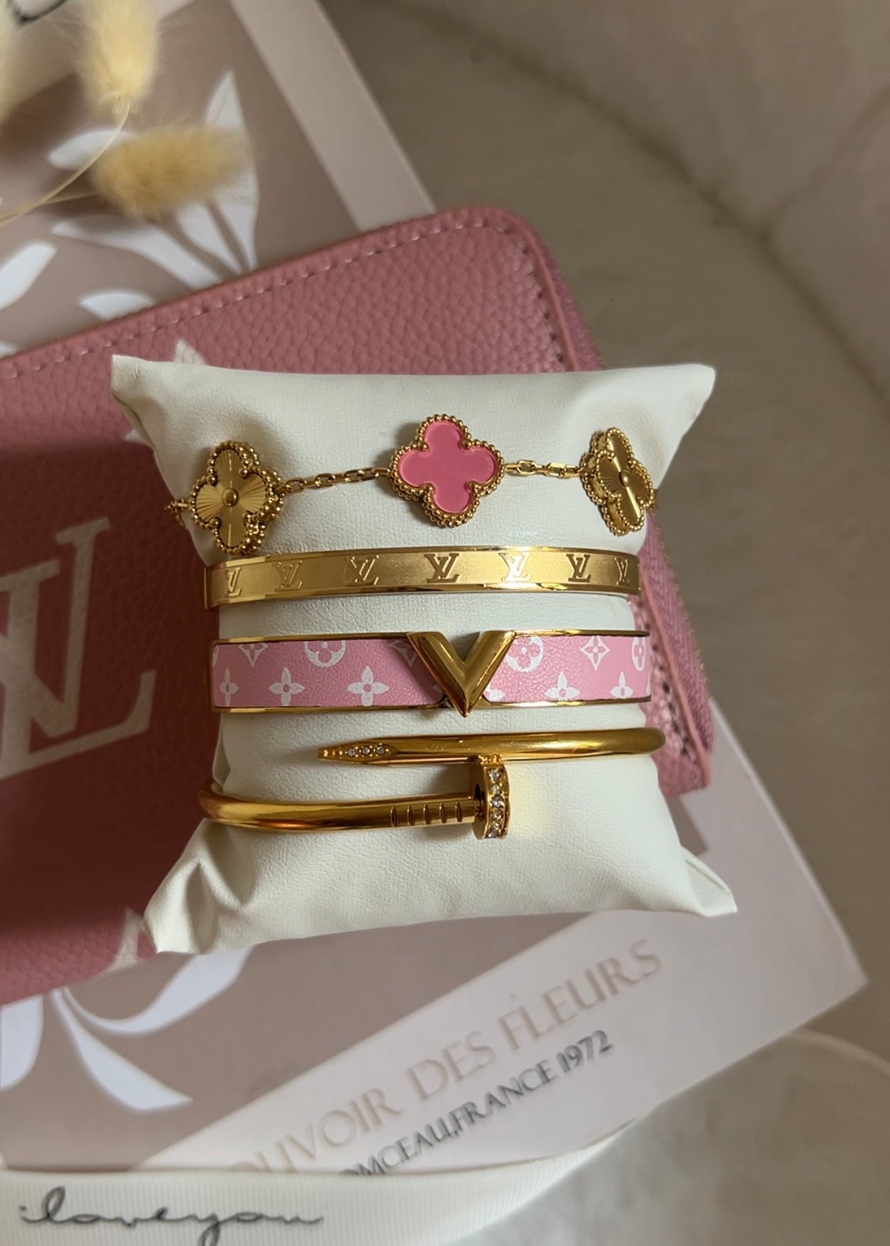 Set Pink