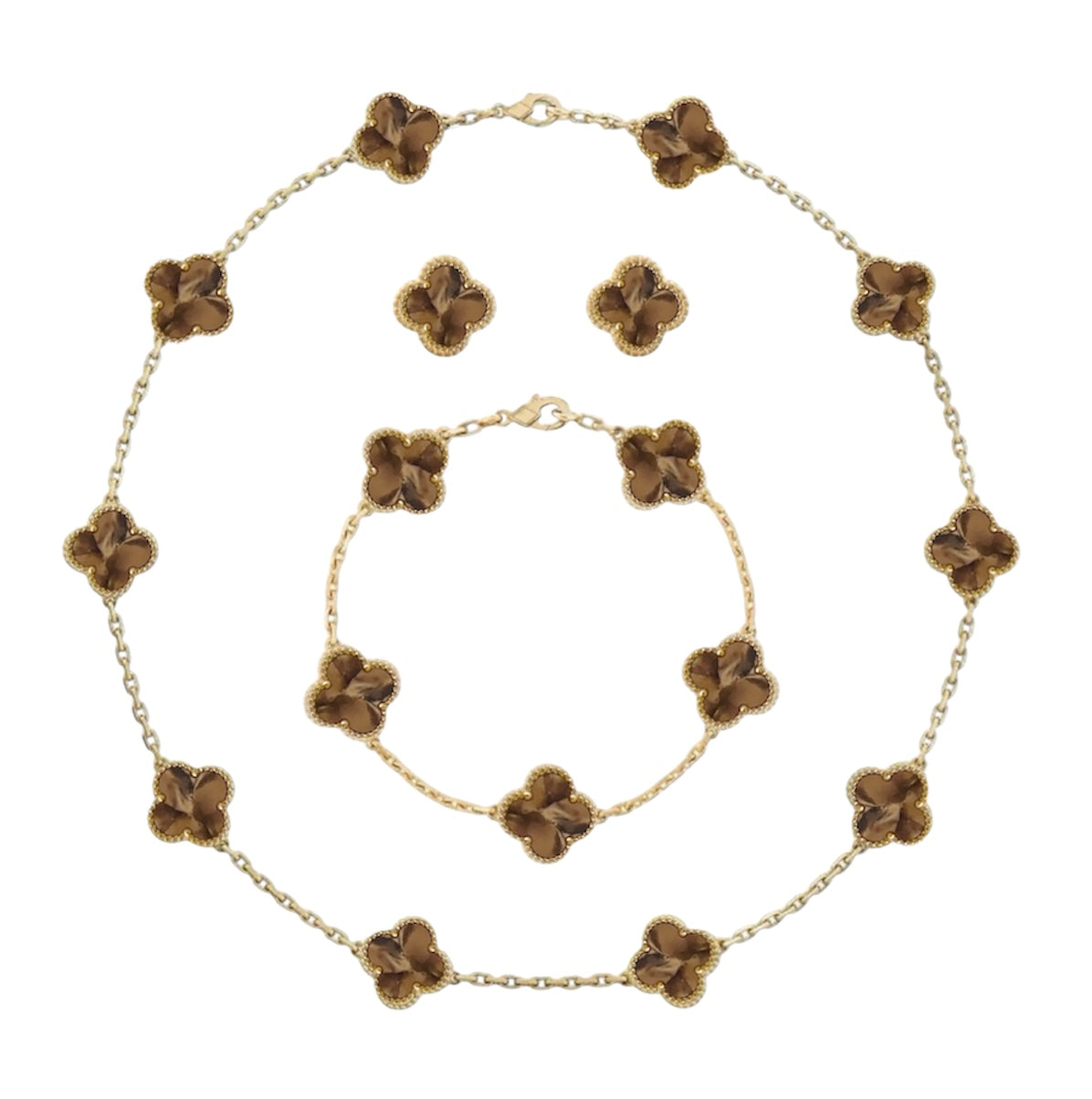 Set 10 Motif || Capuccino