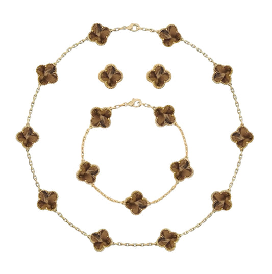 Set 10 Motif || Capuccino