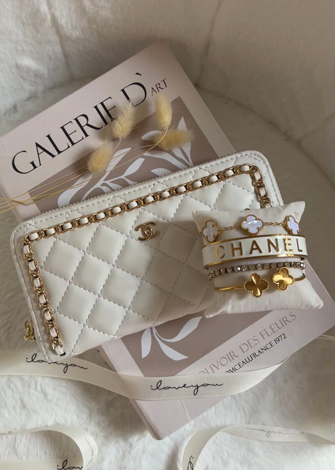 Set White Coco