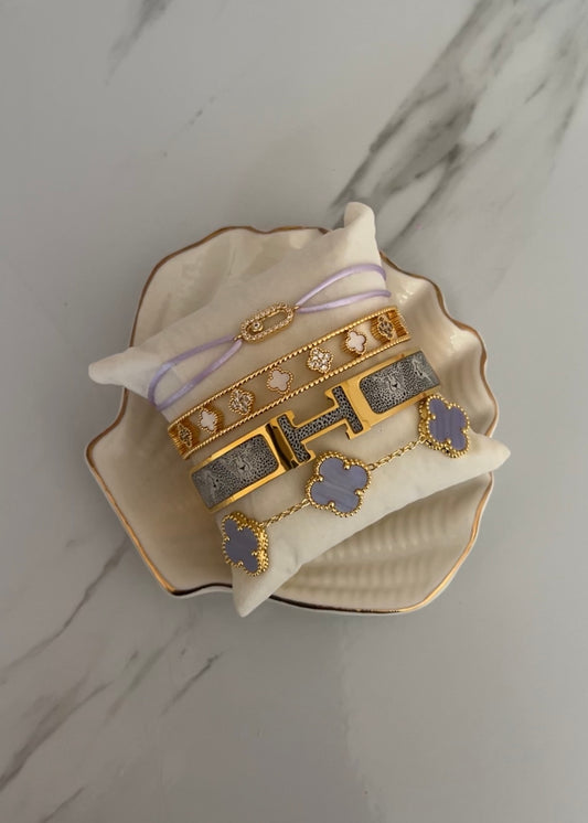 Stack Light Lilac