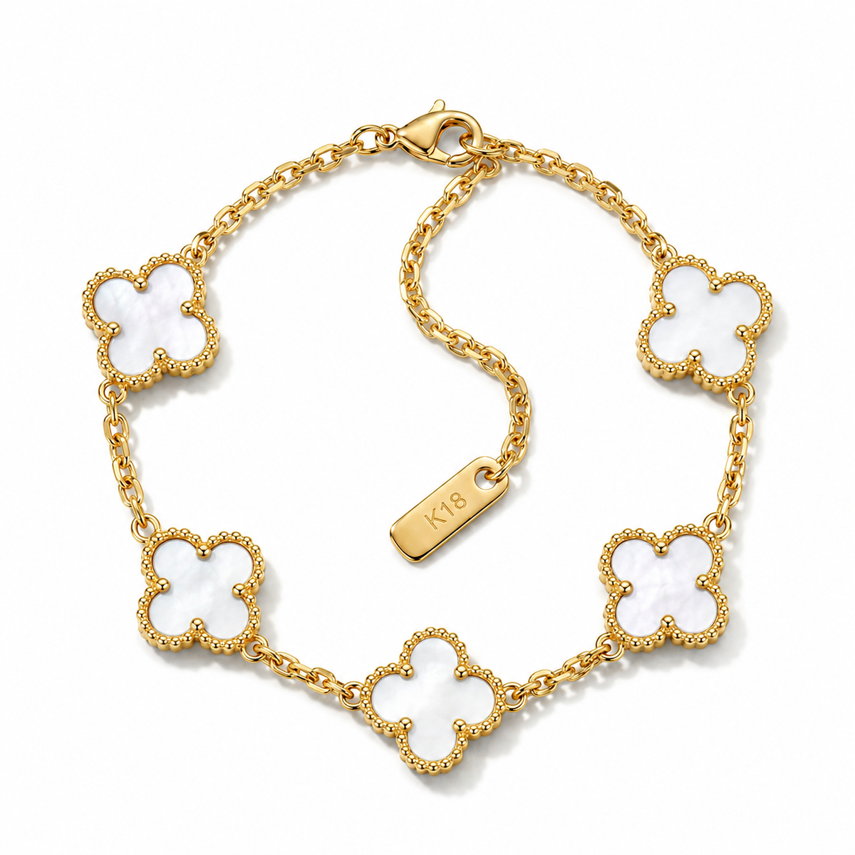 Clover Bracelet
