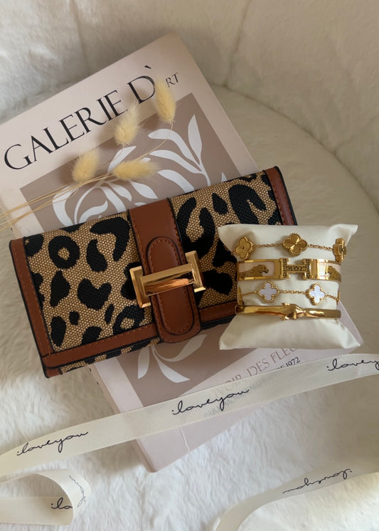 Set Leopard