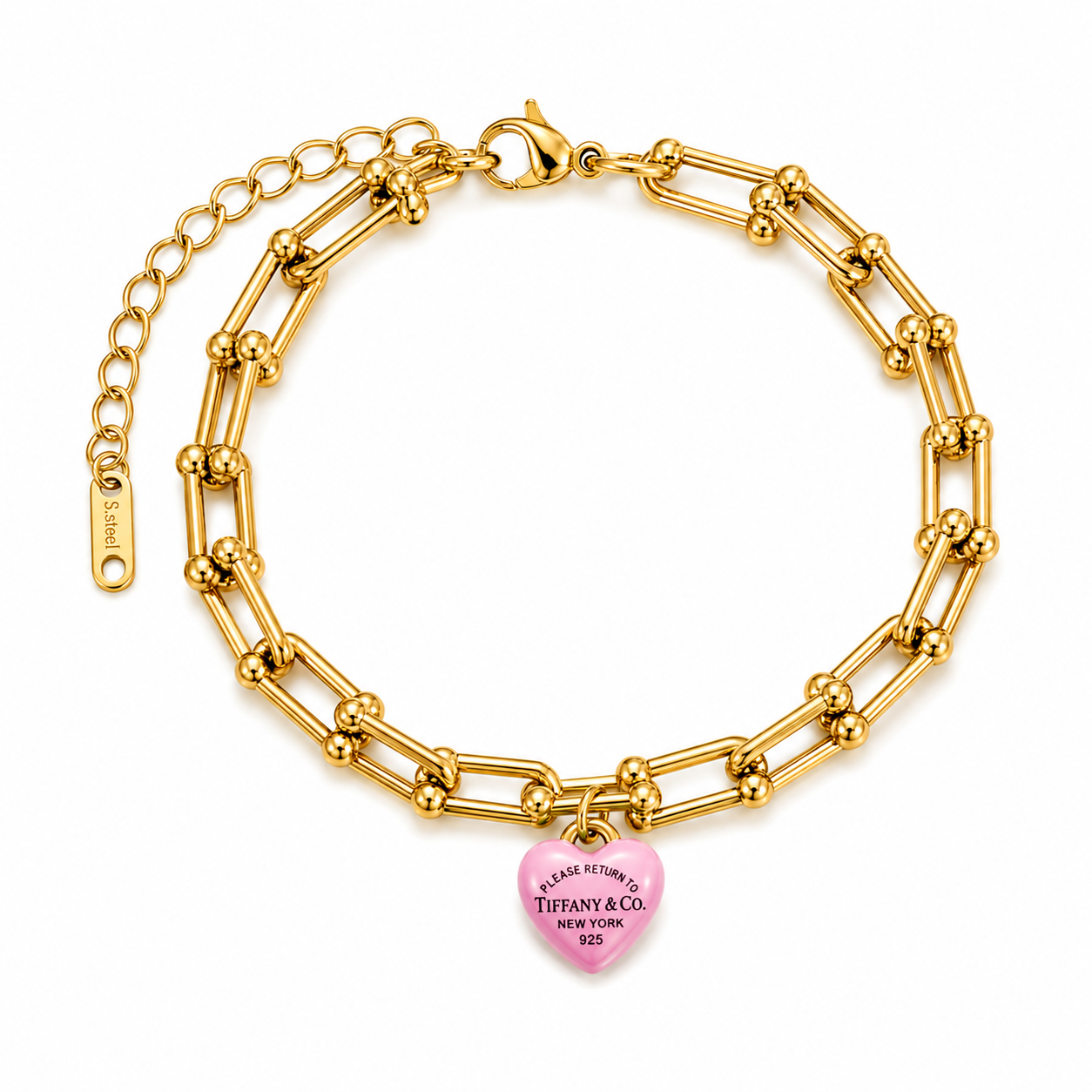 Pulsera Tiffany Love