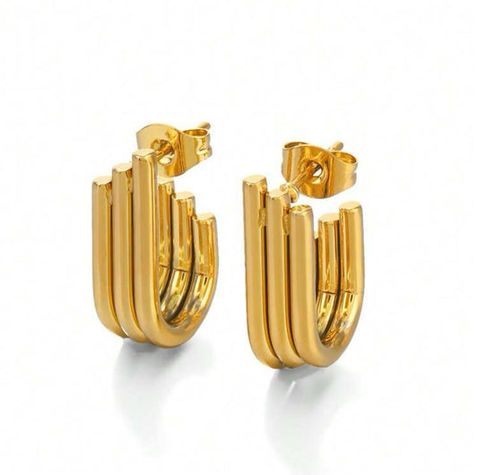 Fortuna Earrings