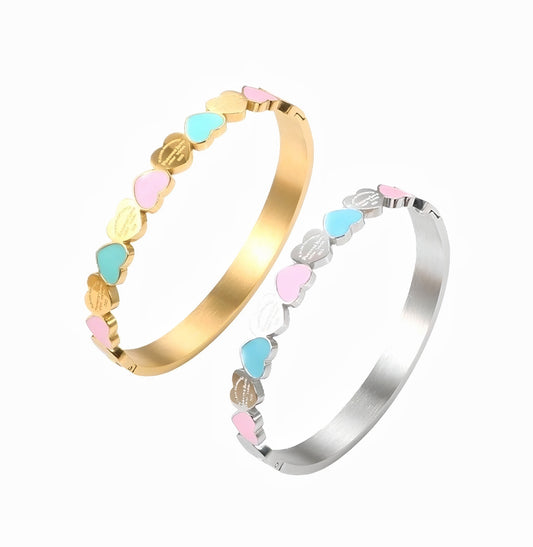 Bangle Heart Me