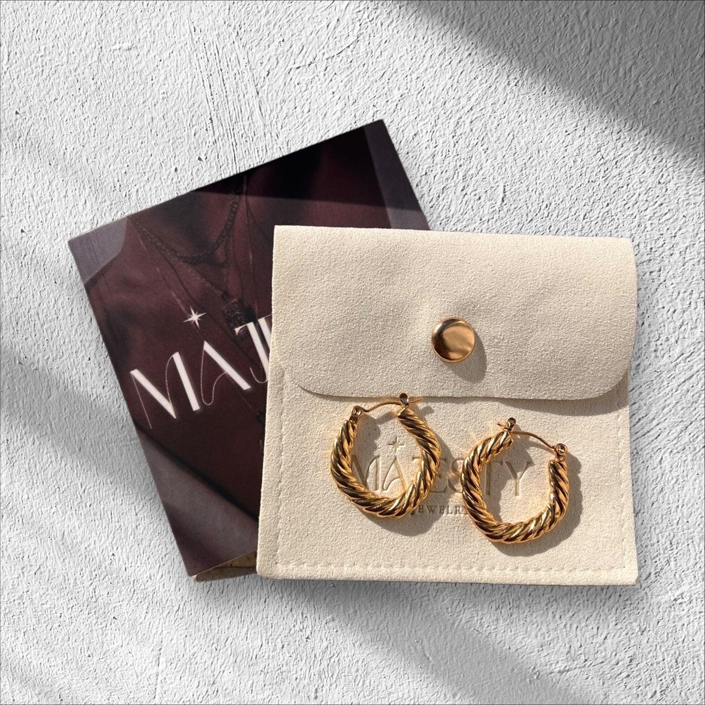 Millicent earrings