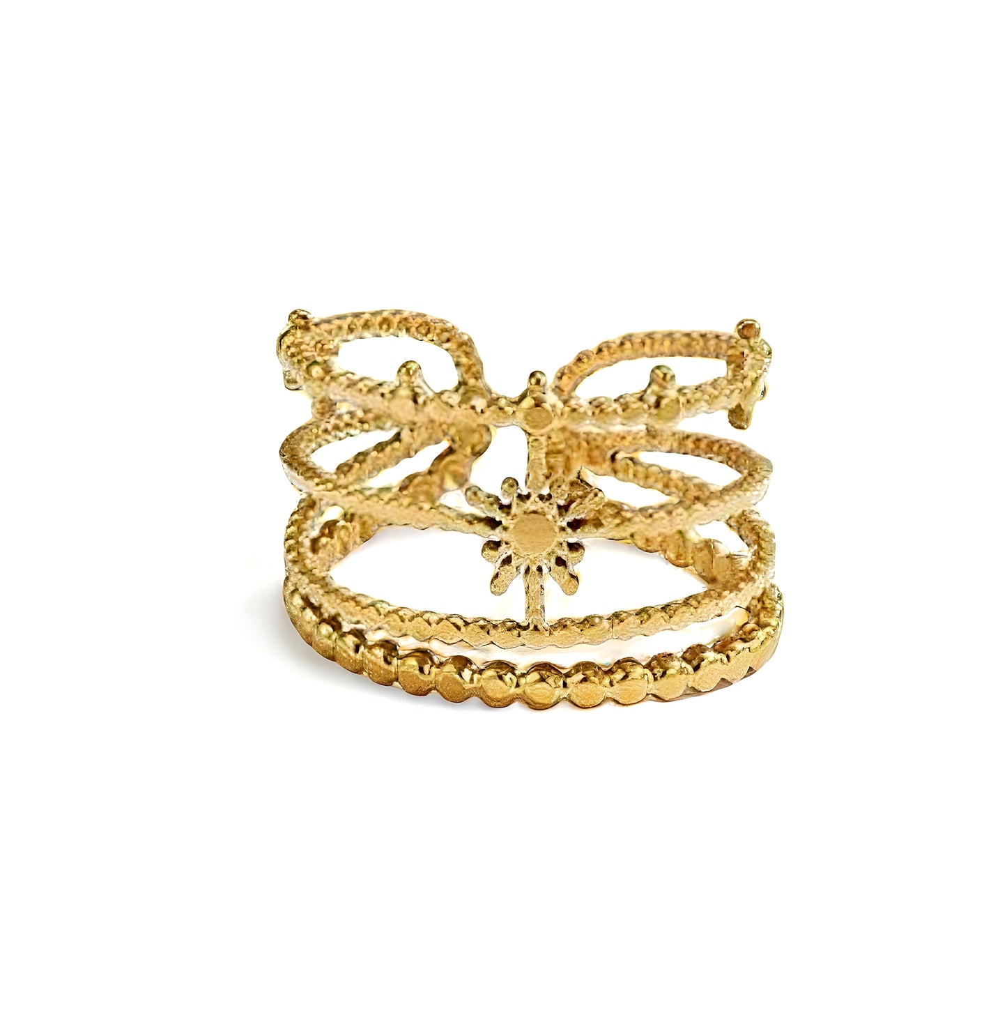 Sonnenwende-Ring