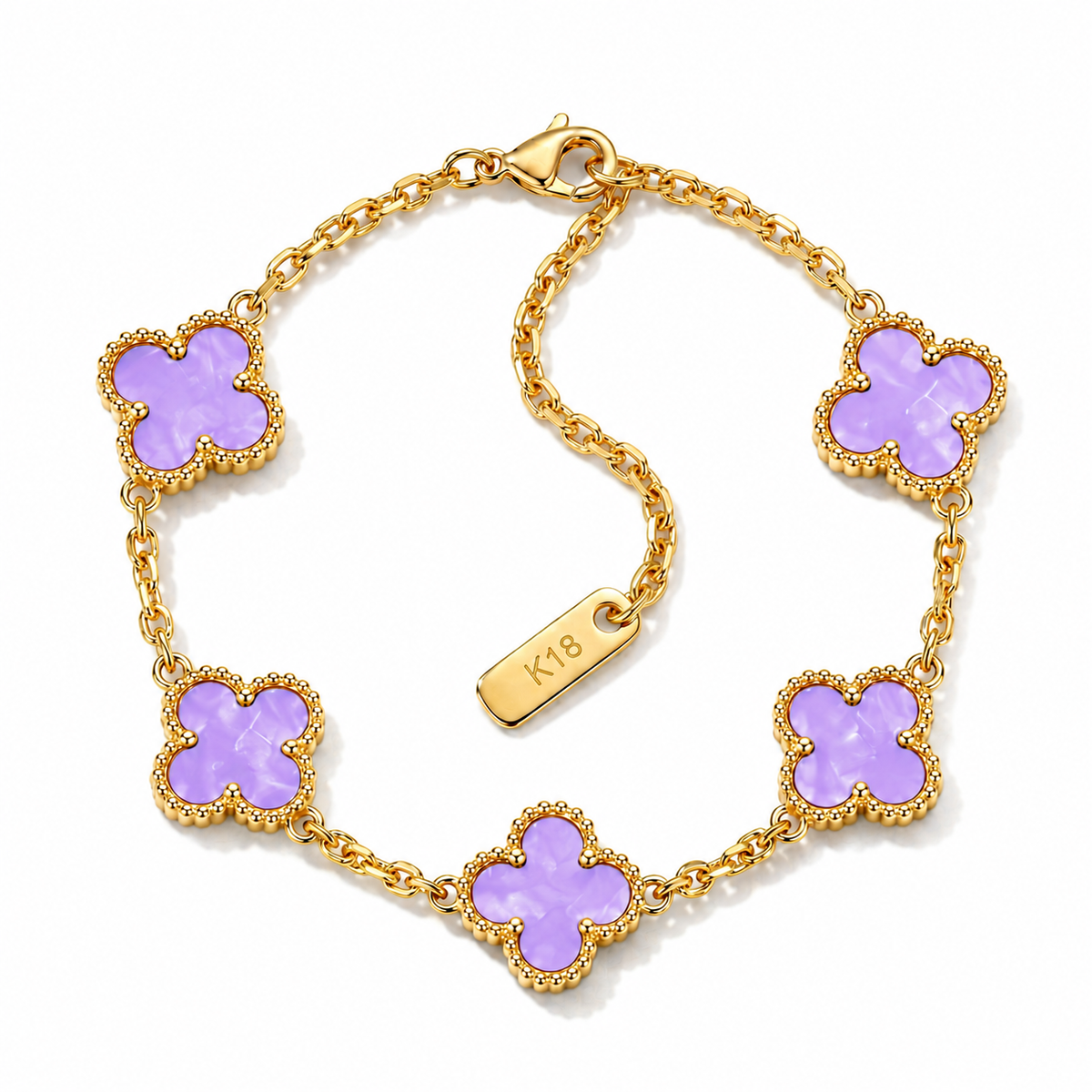 Clover Bracelet