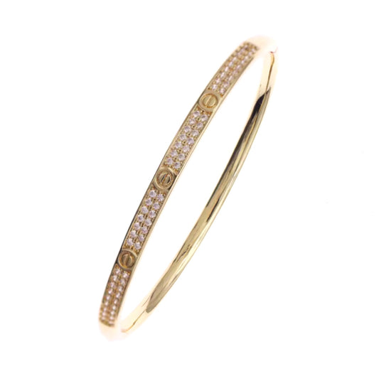 Bangle Little Diamond Carrie