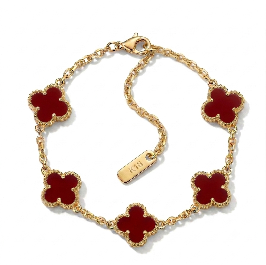 Pulsera Little Clover (New Colors)